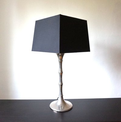 Bamboo Table Lamp from Ingo Maurer, 1960s-HUW-1820806