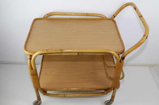 Bamboo Trolley, 1950s-ZWH-1022683