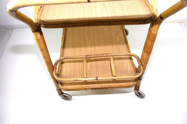 Bamboo Trolley, 1950s-ZWH-1022683