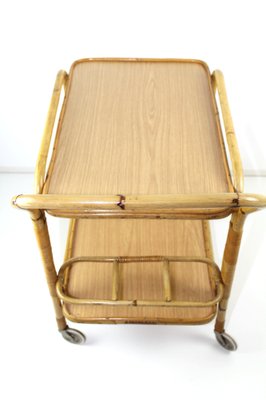 Bamboo Trolley, 1950s-ZWH-1022683