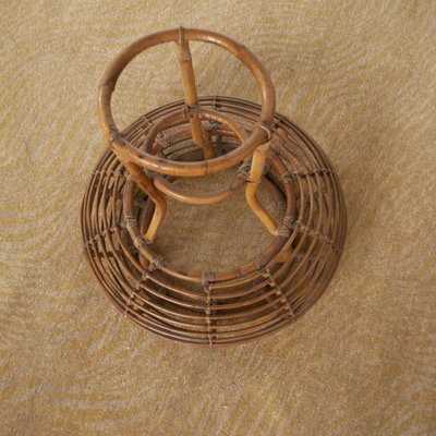 Bamboo Vases Holder-JQO-1305190