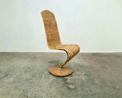 Banana Leaf S Chair by Marzio Cecchi, 1970s-UJI-687127