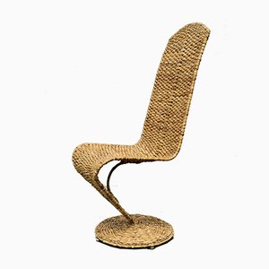 Banana Leaf S Chair by Marzio Cecchi, 1970s-UJI-687127