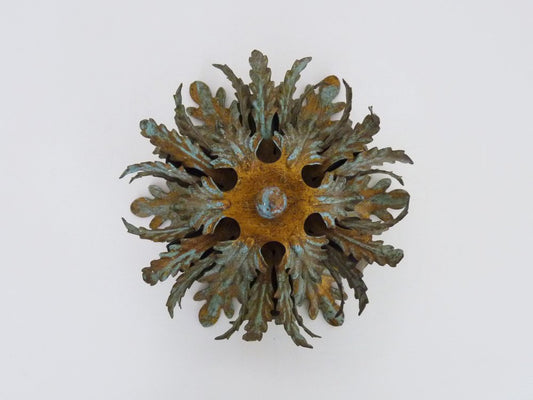 Banci Firenze Italian Ceiling Light, 1950s