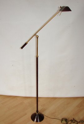 Banker Floor Lamp, 1970s-XHP-1820166