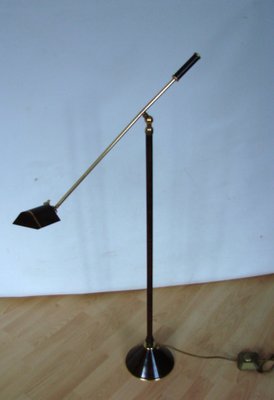 Banker Floor Lamp, 1970s-XHP-1820166