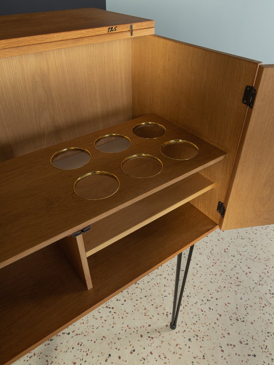 Bar Cabinet attributed to Kai Kristiansen for FM Møbler, 1960s