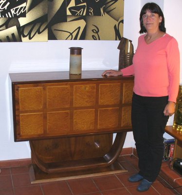 Bar Cabinet by Osvaldo Borsani, 1940s-EI-234821