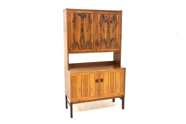 Bar Cabinet in Rosewood, Sweden, 1960-GEK-1409545