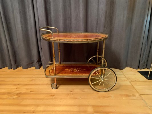 Bar Cart, 1970s-VQM-1738940