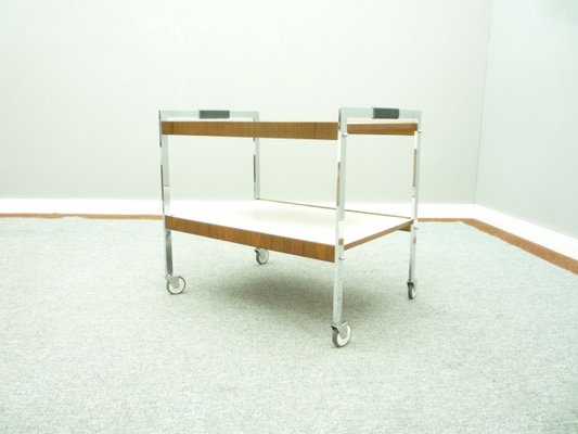 Bar Cart by Ilse Möbel, 1960s-UG-1298343