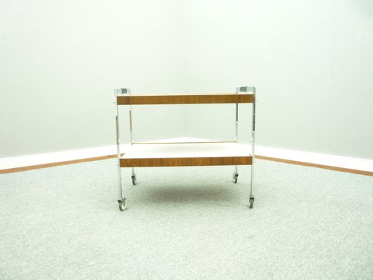 Bar Cart by Ilse Möbel, 1960s-UG-1298343