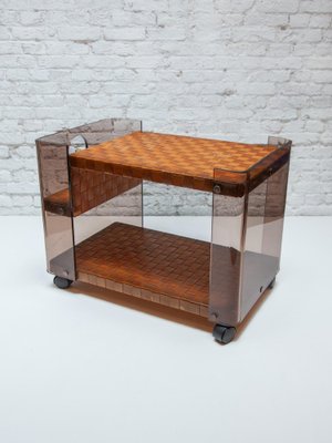 Bar Cart from Roche Bobois, France, 1972-KL-1763796