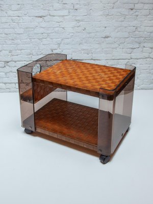 Bar Cart from Roche Bobois, France, 1972-KL-1763796