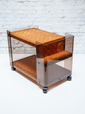 Bar Cart from Roche Bobois, France, 1972-KL-1763796