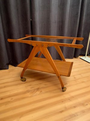 Bar Cart, Italy, 1960s-RTR-727639