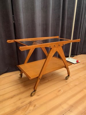 Bar Cart, Italy, 1960s-RTR-727639