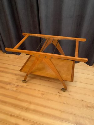 Bar Cart, Italy, 1960s-RTR-727639