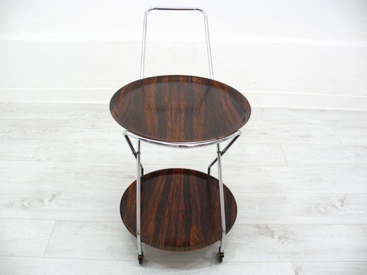 Bar Cart Table, 1970s-WVA-1397213