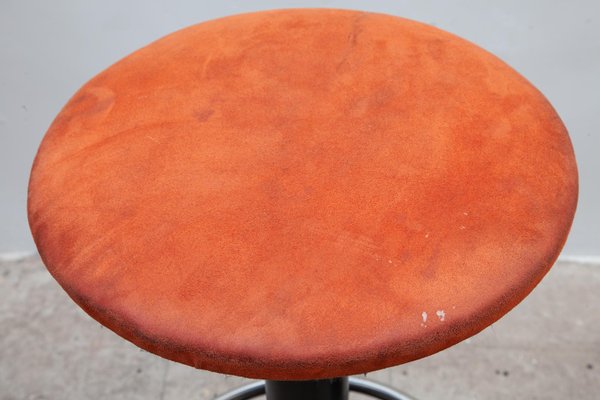 Bar Footstools, 1970s, Set of 2-KL-677980