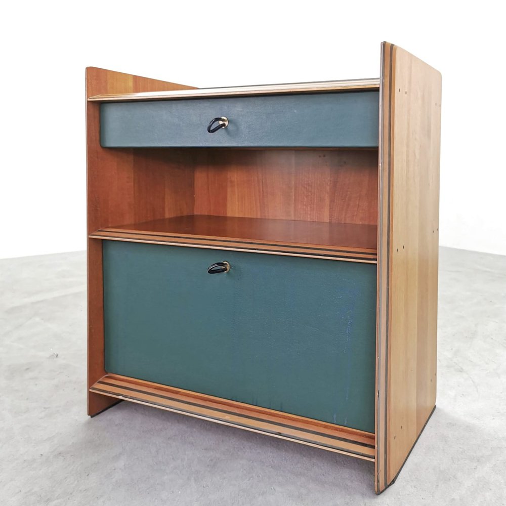 Bar Series Sideboard by Afra & Tobia Scarpa for Maxalto, 1970s