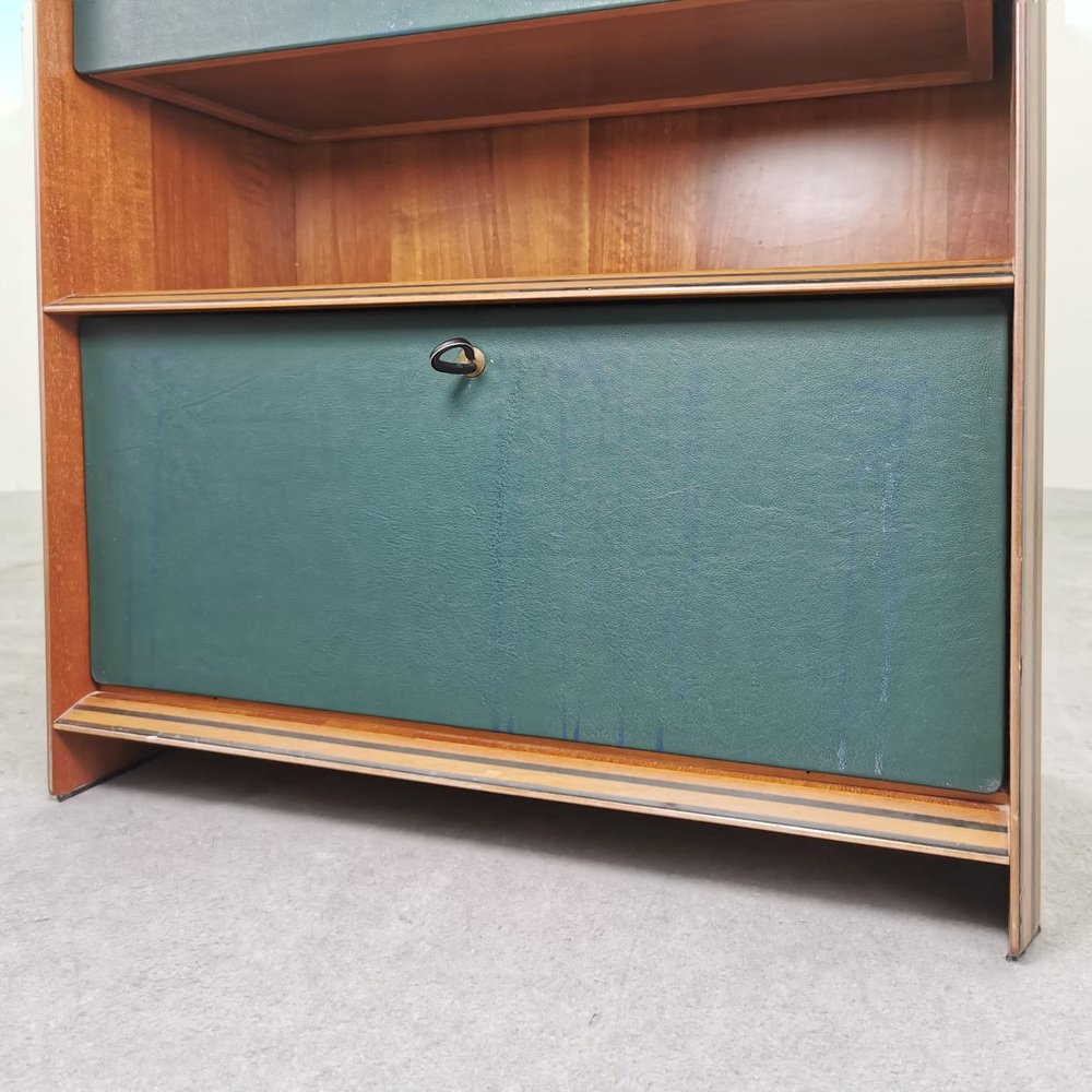 Bar Series Sideboard by Afra & Tobia Scarpa for Maxalto, 1970s