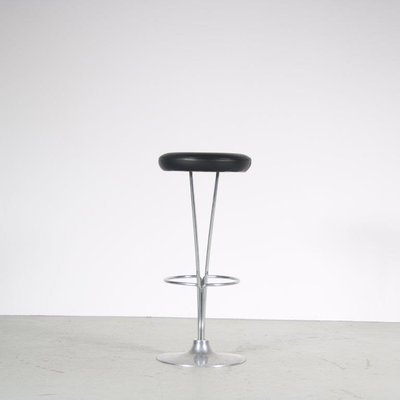 Bar Stool by Piet Hein for Fritz Hansen, Denmark, 2000s-DV-1704883