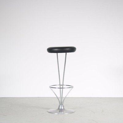 Bar Stool by Piet Hein for Fritz Hansen, Denmark, 2000s-DV-1704883