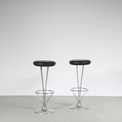 Bar Stool by Piet Hein for Fritz Hansen, Denmark, 2000s-DV-1704883