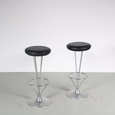 Bar Stool by Piet Hein for Fritz Hansen, Denmark, 2000s-DV-1704883