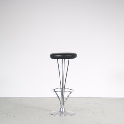 Bar Stool by Piet Hein for Fritz Hansen, Denmark, 2000s-DV-1704883