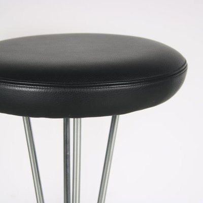 Bar Stool by Piet Hein for Fritz Hansen, Denmark, 2000s-DV-1704883