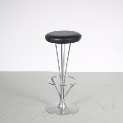 Bar Stool by Piet Hein for Fritz Hansen, Denmark, 2000s-DV-1704883