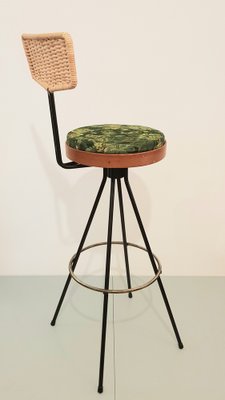 Bar Stools by Herta Maria Witzemann for Erwin Behr, Set of 2-UNO-1262744