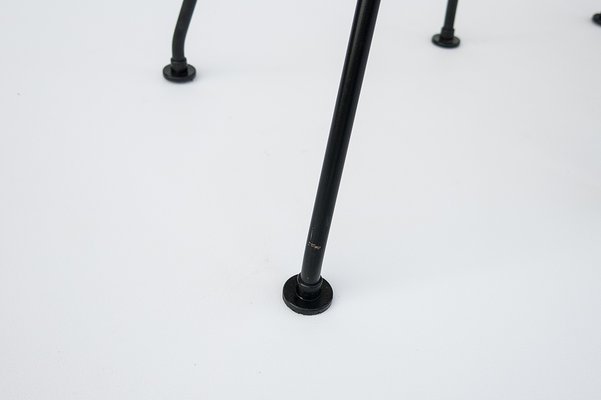 Bar Stools, Mid-20th Century, Set of 2-URD-1098500