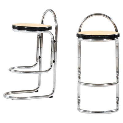 Bar Stools, Set of 2-SC-956550