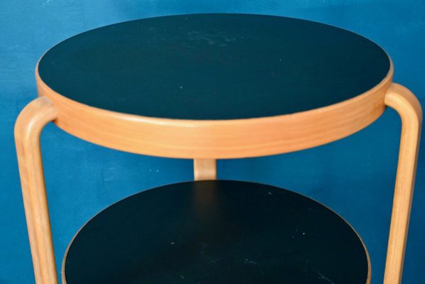 Bar Tables by Thygesen & Sørensen for Magnus Olesen, 1960s, Set of 2-AIU-1752687