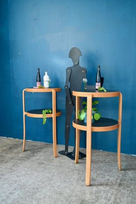 Bar Tables by Thygesen & Sørensen for Magnus Olesen, 1960s, Set of 2-AIU-1752687