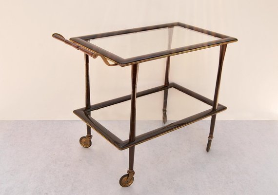 Bar Trolley attributed to Cesare Lacca for Cesare Lacca. 1950s-CGZ-1802720