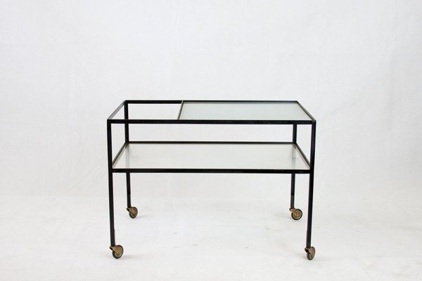 Bar Trolley by Herbert Hirche-GJF-625789