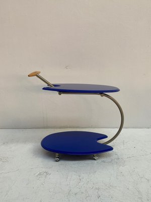 Bar Trolley by Massimo Ghini, 1980s-QVY-1747246