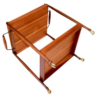 Bar Trolley from Fratelli Reguitti, 1950s-TOI-1453981