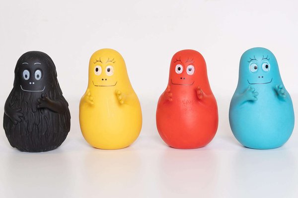 Barbapapa Family, 1974, Set of 9-PCO-1773159