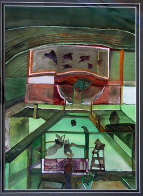 Barbara Szubińska, Untitled, 1979-XHG-928148