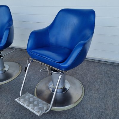 Barber Armchairs, 1950s / 60s, Set of 2-GSF-1241032