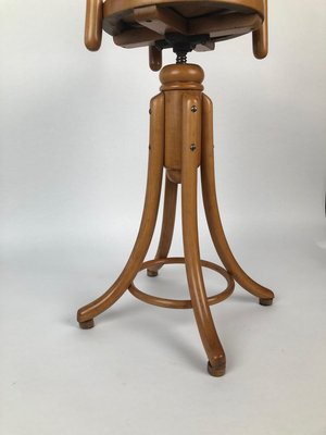 Barber Shop Children's Chair from Thonet, 1900s-BAF-763547