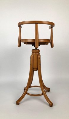 Barber Shop Children's Chair from Thonet, 1900s-BAF-763547