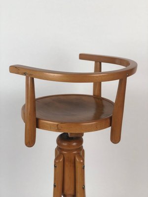 Barber Shop Children's Chair from Thonet, 1900s-BAF-763547