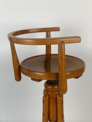 Barber Shop Children's Chair from Thonet, 1900s-BAF-763547