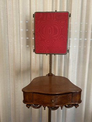 Barbers Mirror with Stand, 1920s-NA-2027954